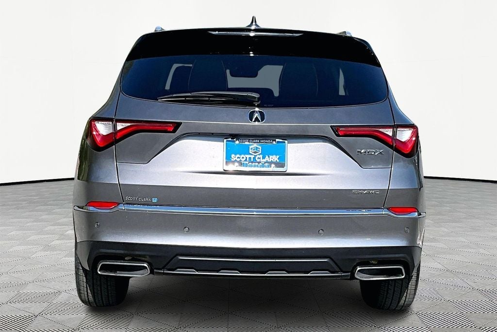 2023 Acura MDX w/Advance Package