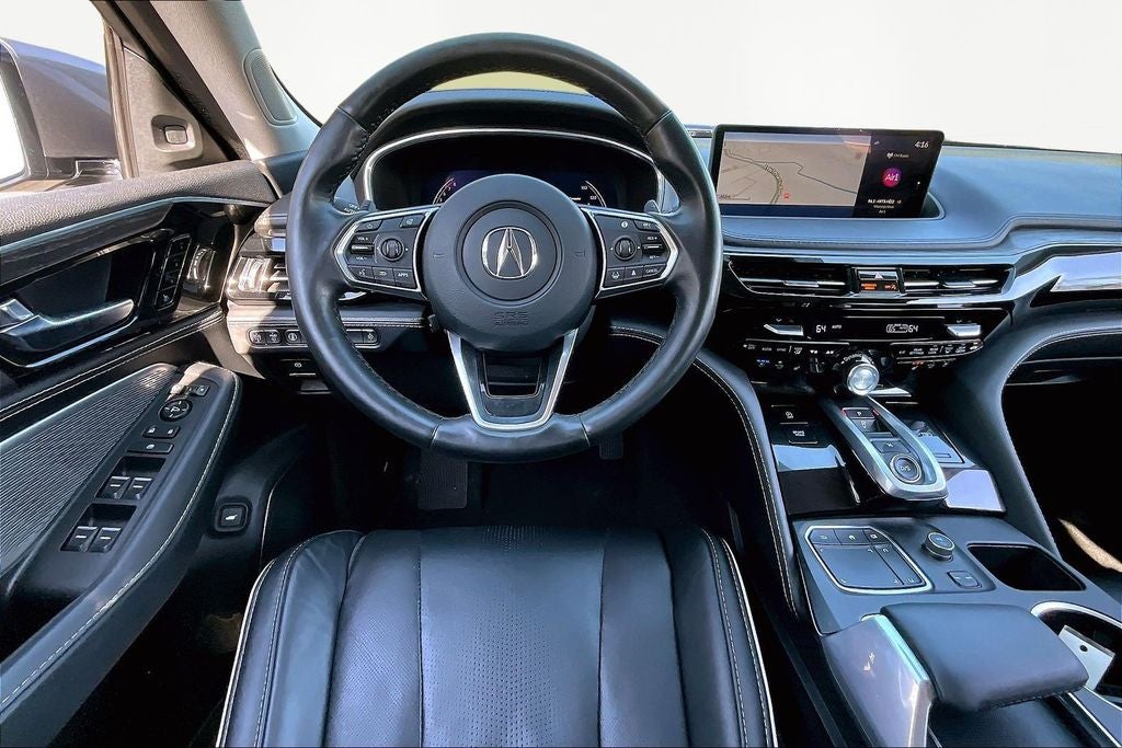 2023 Acura MDX w/Advance Package