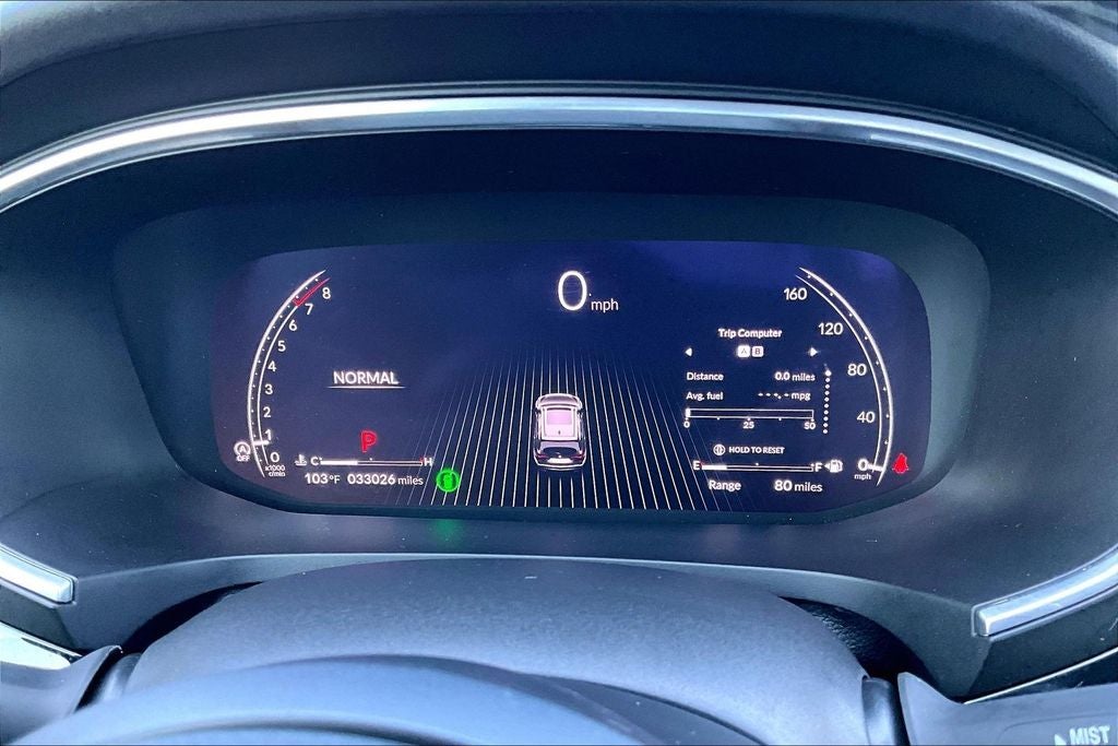 2024 Acura MDX w/Advance Package