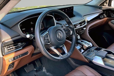 2024 Acura MDX w/Advance Package