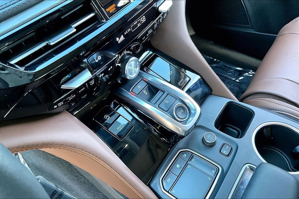 2024 Acura MDX w/Advance Package
