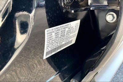 2024 Acura MDX w/Advance Package