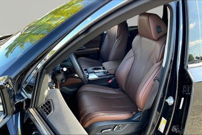 2024 Acura MDX w/Advance Package