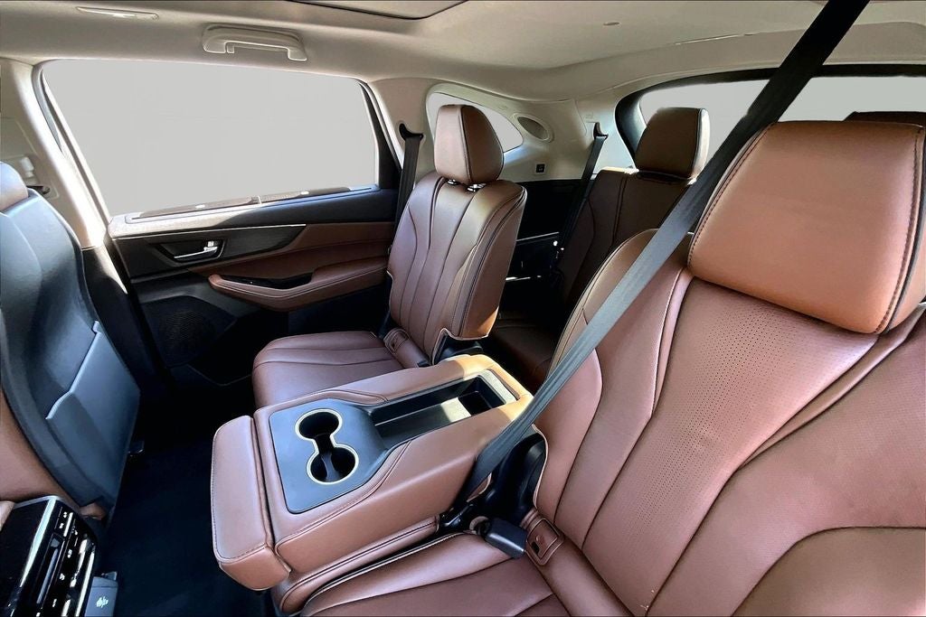 2024 Acura MDX w/Advance Package