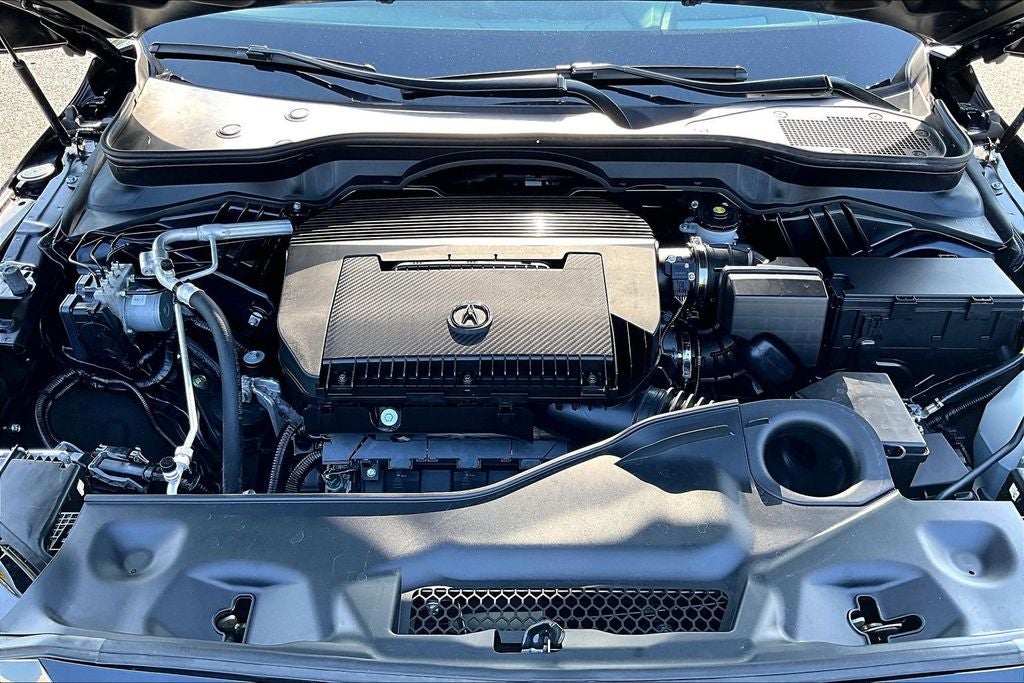 2024 Acura MDX w/Advance Package
