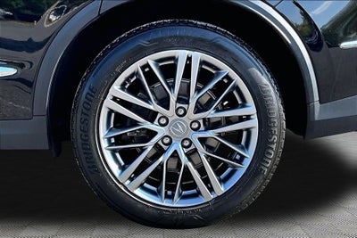 2024 Acura MDX w/Advance Package