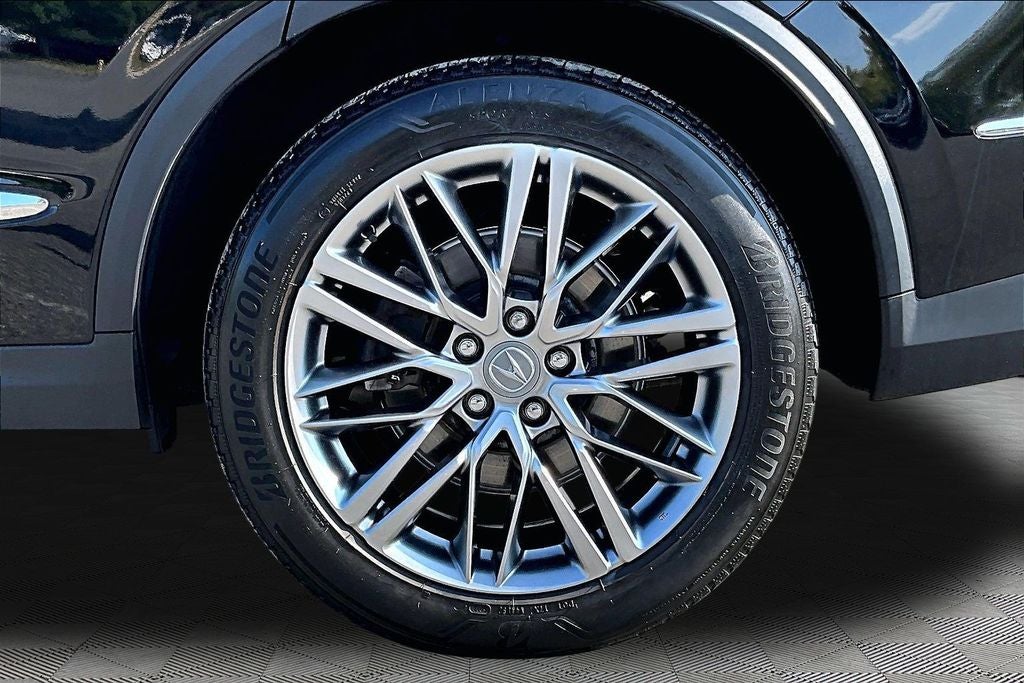 2024 Acura MDX w/Advance Package