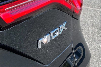 2024 Acura MDX w/Advance Package