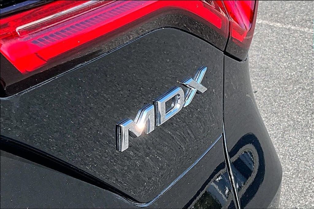 2024 Acura MDX w/Advance Package