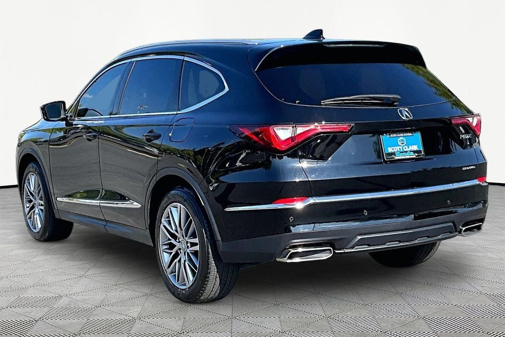 2024 Acura MDX w/Advance Package