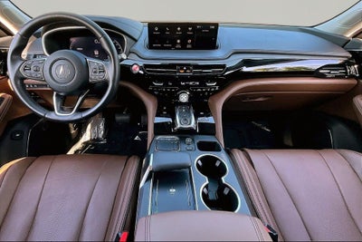 2024 Acura MDX w/Advance Package