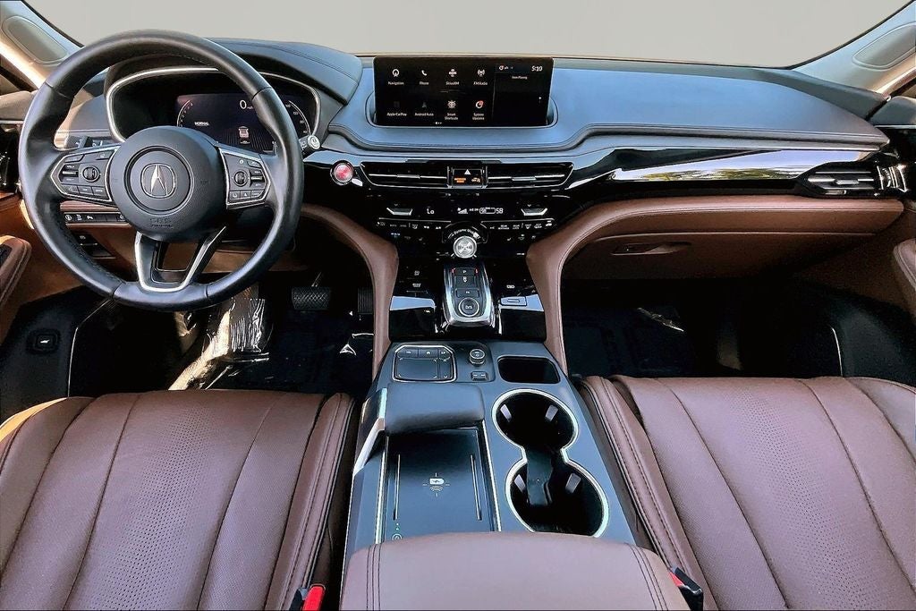 2024 Acura MDX w/Advance Package