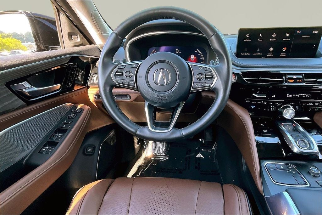 2024 Acura MDX w/Advance Package