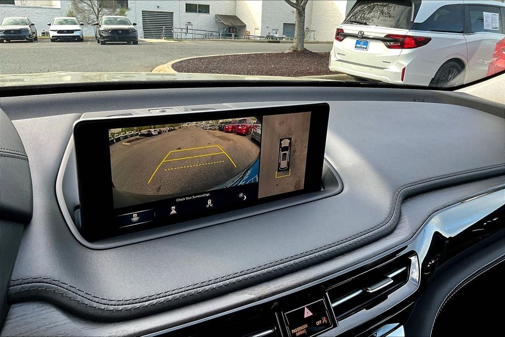 2023 Acura MDX w/Advance Package