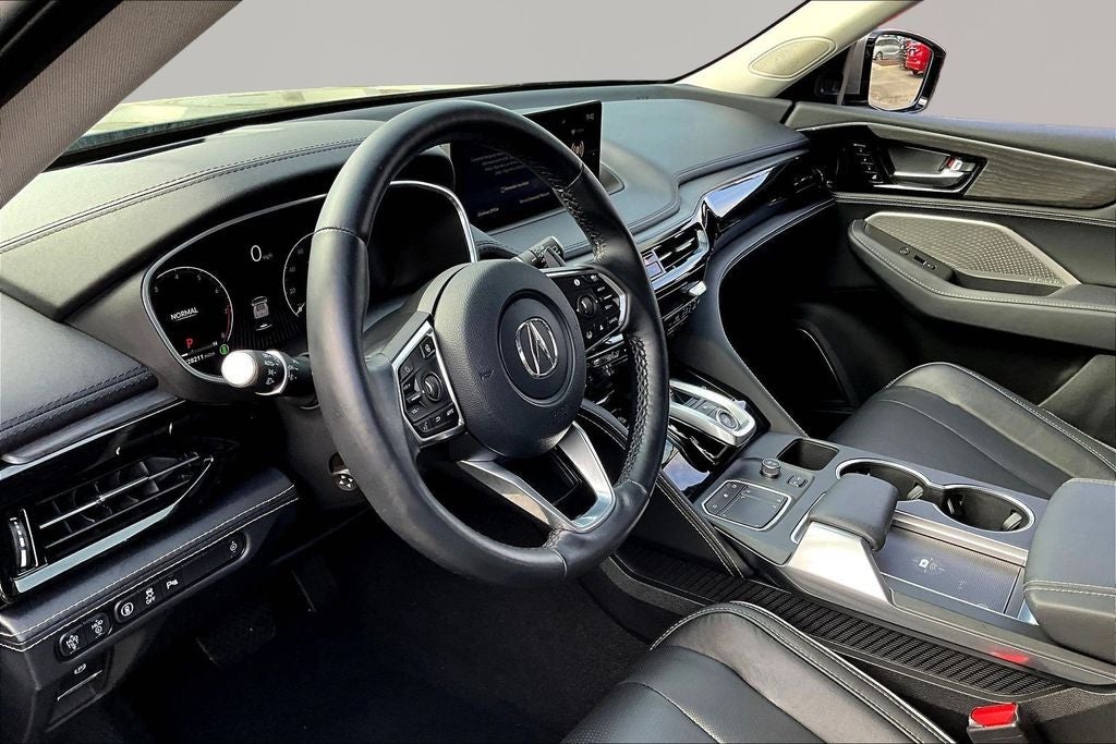 2023 Acura MDX w/Advance Package