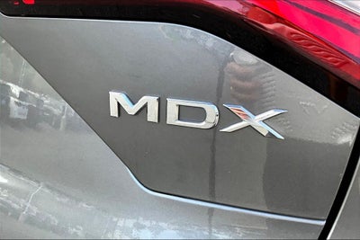 2023 Acura MDX w/Advance Package