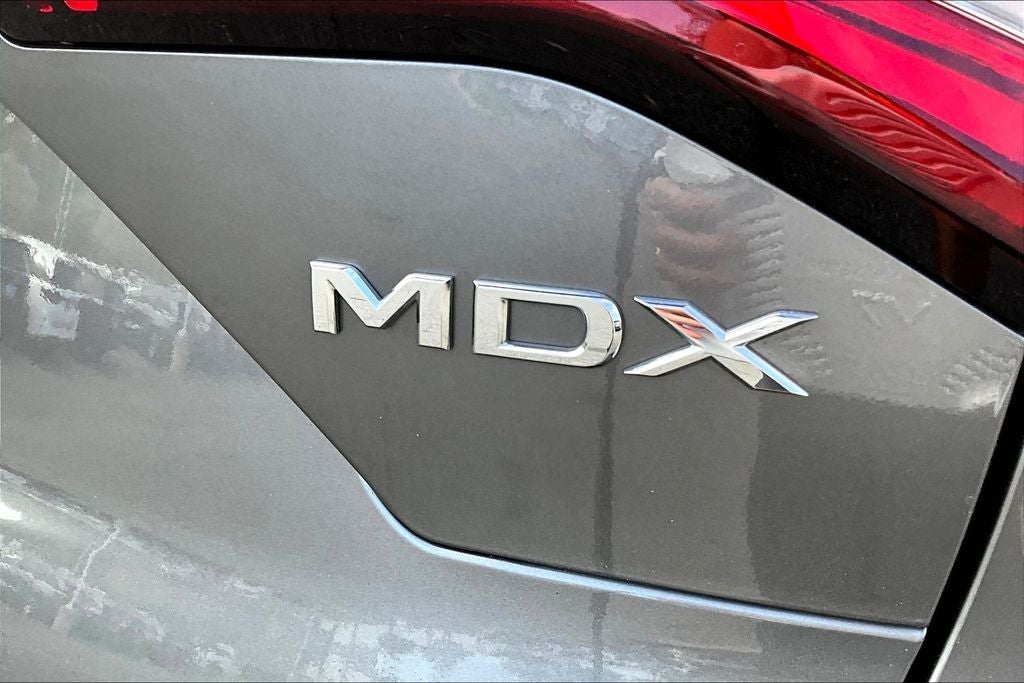 2023 Acura MDX w/Advance Package