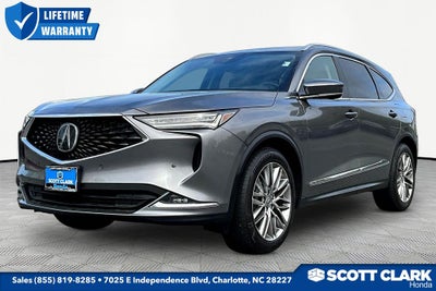 2023 Acura MDX w/Advance Package