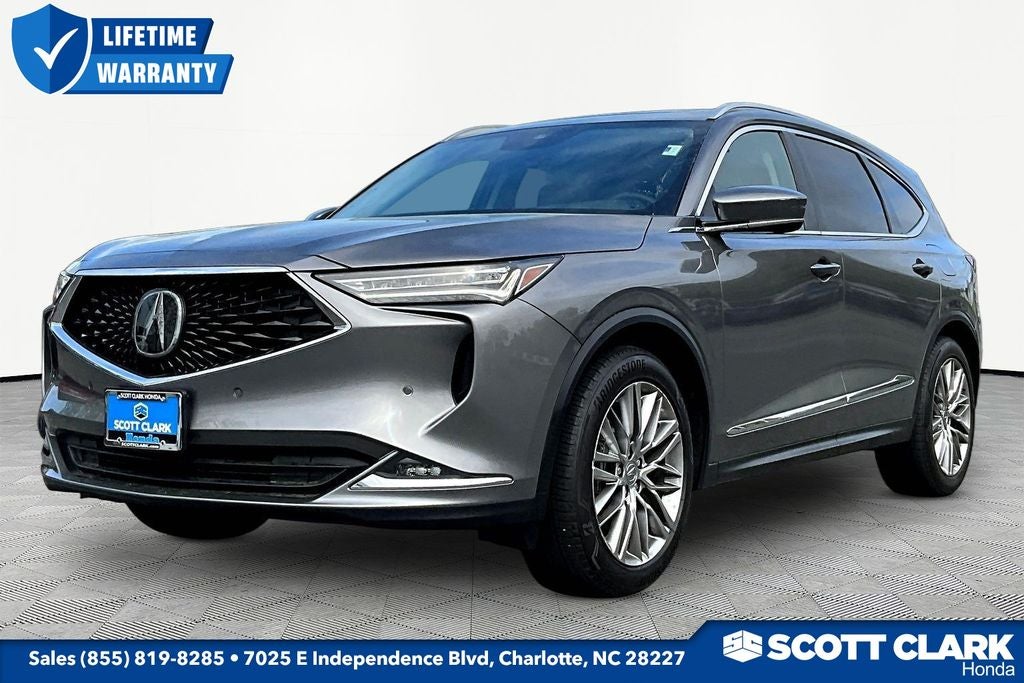 2023 Acura MDX w/Advance Package