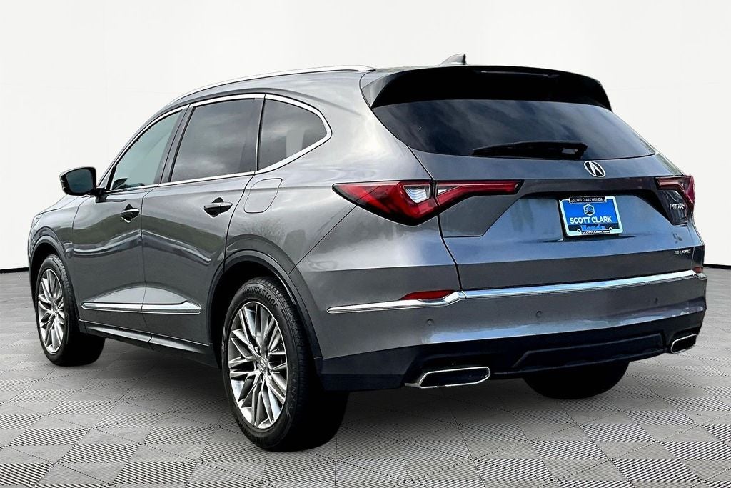 2023 Acura MDX w/Advance Package