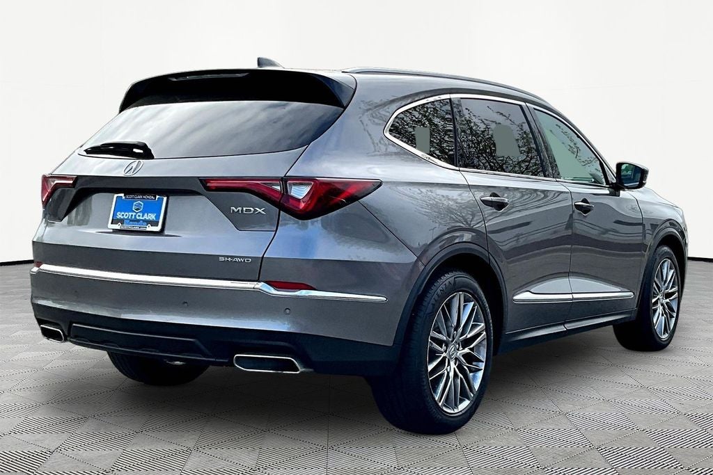 2023 Acura MDX w/Advance Package