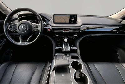 2023 Acura MDX w/Advance Package