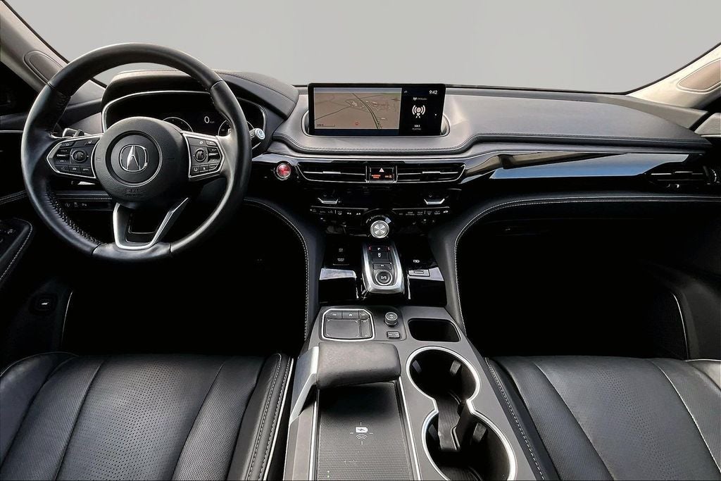 2023 Acura MDX w/Advance Package