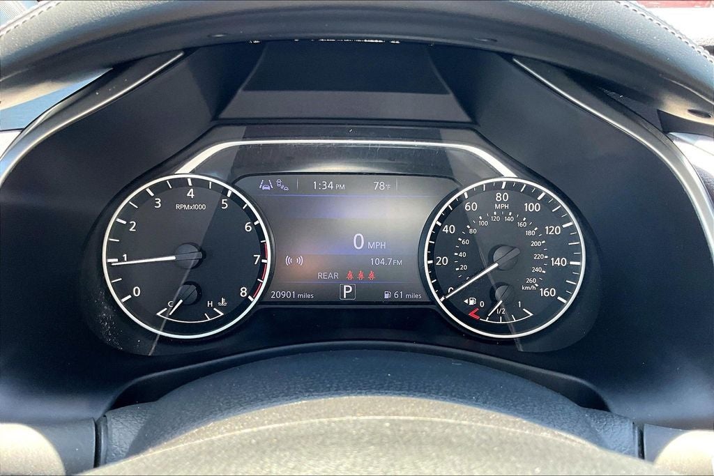 2023 Nissan Murano SV