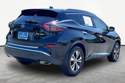 2023 Nissan Murano SV