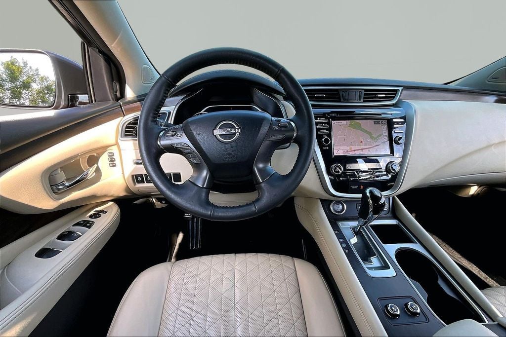 2023 Nissan Murano Platinum