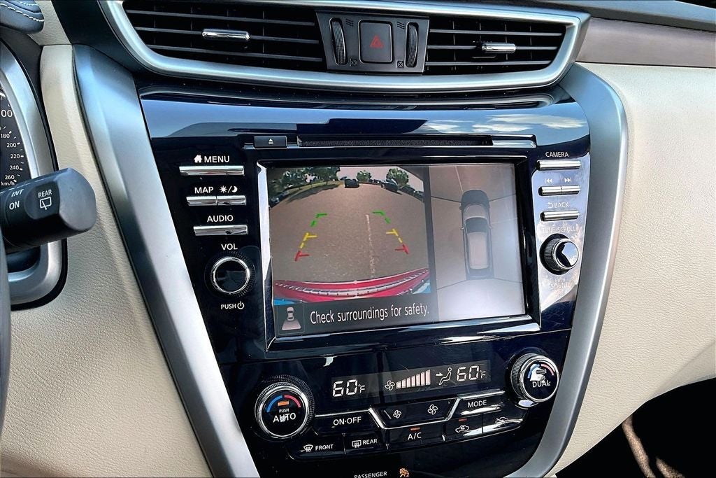 2023 Nissan Murano Platinum
