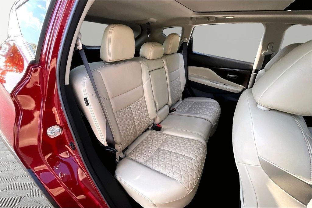 2023 Nissan Murano Platinum