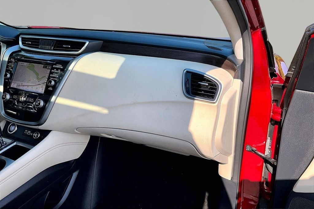 2023 Nissan Murano Platinum