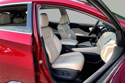 2023 Nissan Murano Platinum