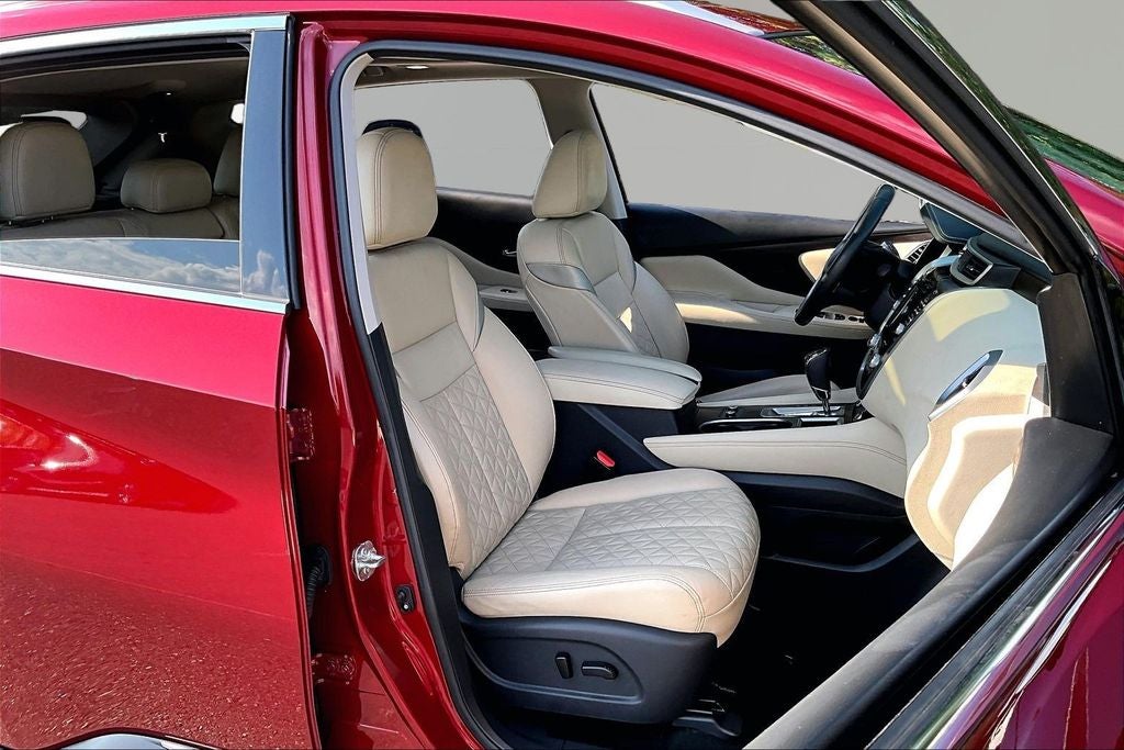 2023 Nissan Murano Platinum