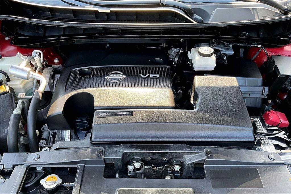 2023 Nissan Murano Platinum