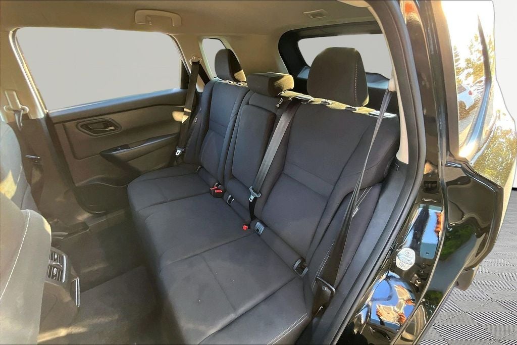 2024 Nissan Rogue S