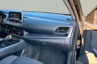 2024 Nissan Rogue S