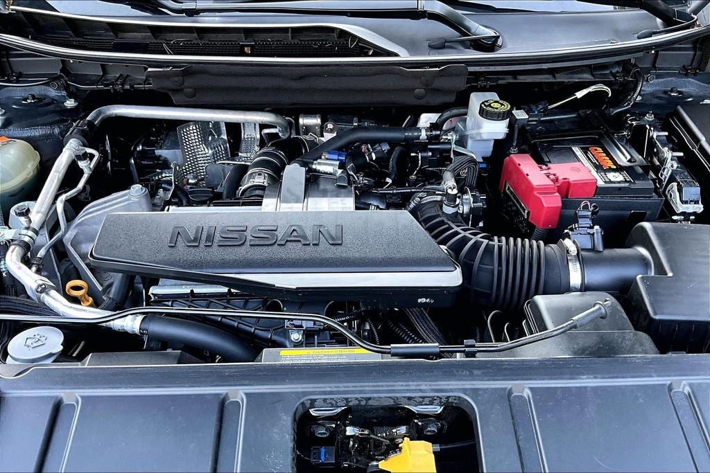 2024 Nissan Rogue S
