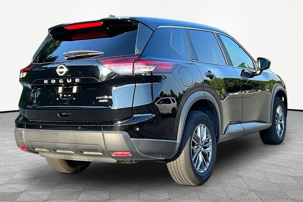 2024 Nissan Rogue S