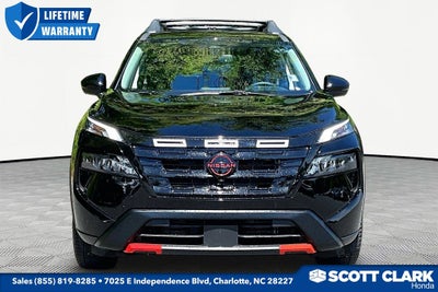 2025 Nissan Rogue Rock Creek