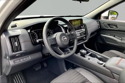 2025 Nissan Pathfinder Rock Creek