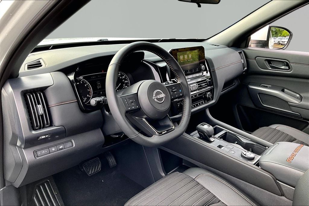 2025 Nissan Pathfinder Rock Creek