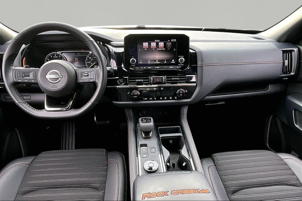 2025 Nissan Pathfinder Rock Creek