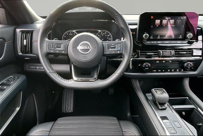 2025 Nissan Pathfinder Rock Creek