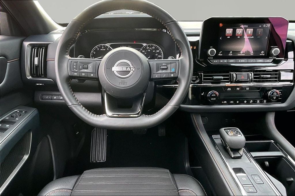 2025 Nissan Pathfinder Rock Creek