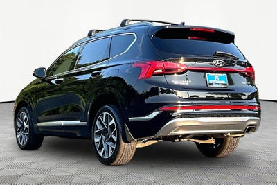 2023 Hyundai Santa Fe Calligraphy