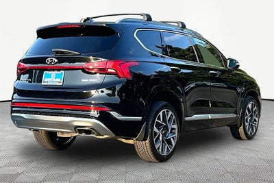 2023 Hyundai Santa Fe Calligraphy