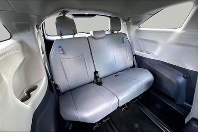 2024 Toyota Sienna XLE
