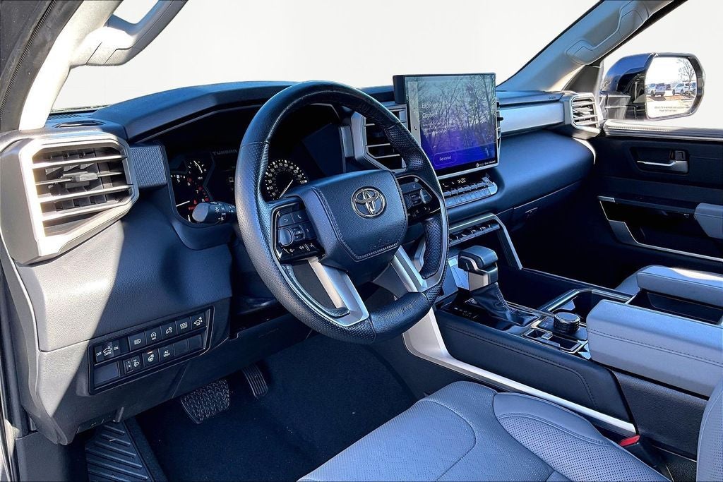 2023 Toyota Tundra Limited